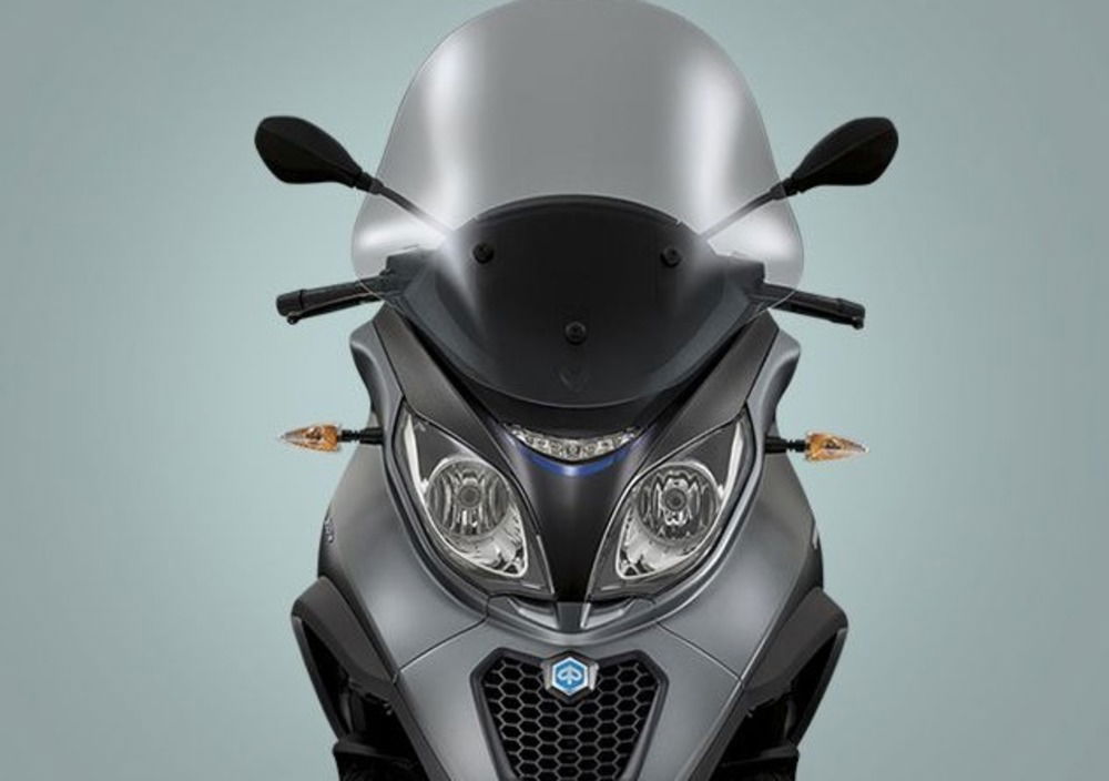 Piaggio MP3 500 ie Special Edition (2019) (5)