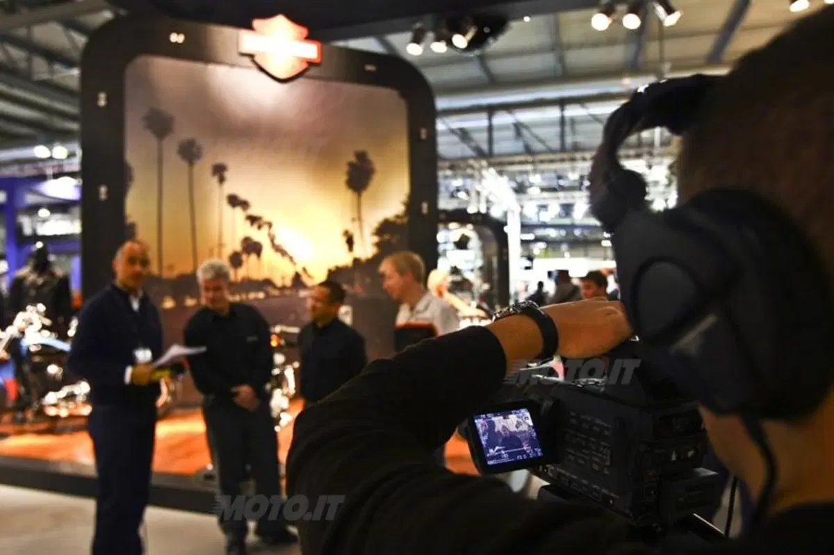 Harley-Davidson. Intervista a Yves-Olivier Allamagny, Ken Ostermann e Rob Lindley (7)
