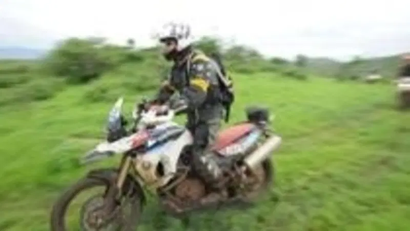 BMW GS Trophy 2010. Trionfa il team inglese