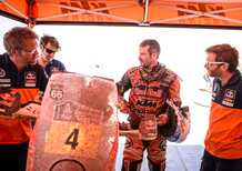 Dakar 19 100% Perù. KTM, oggi un “Sistema” Imbattibile