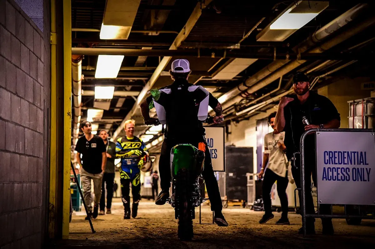 SX 2019. La gallery di Anaheim (11)