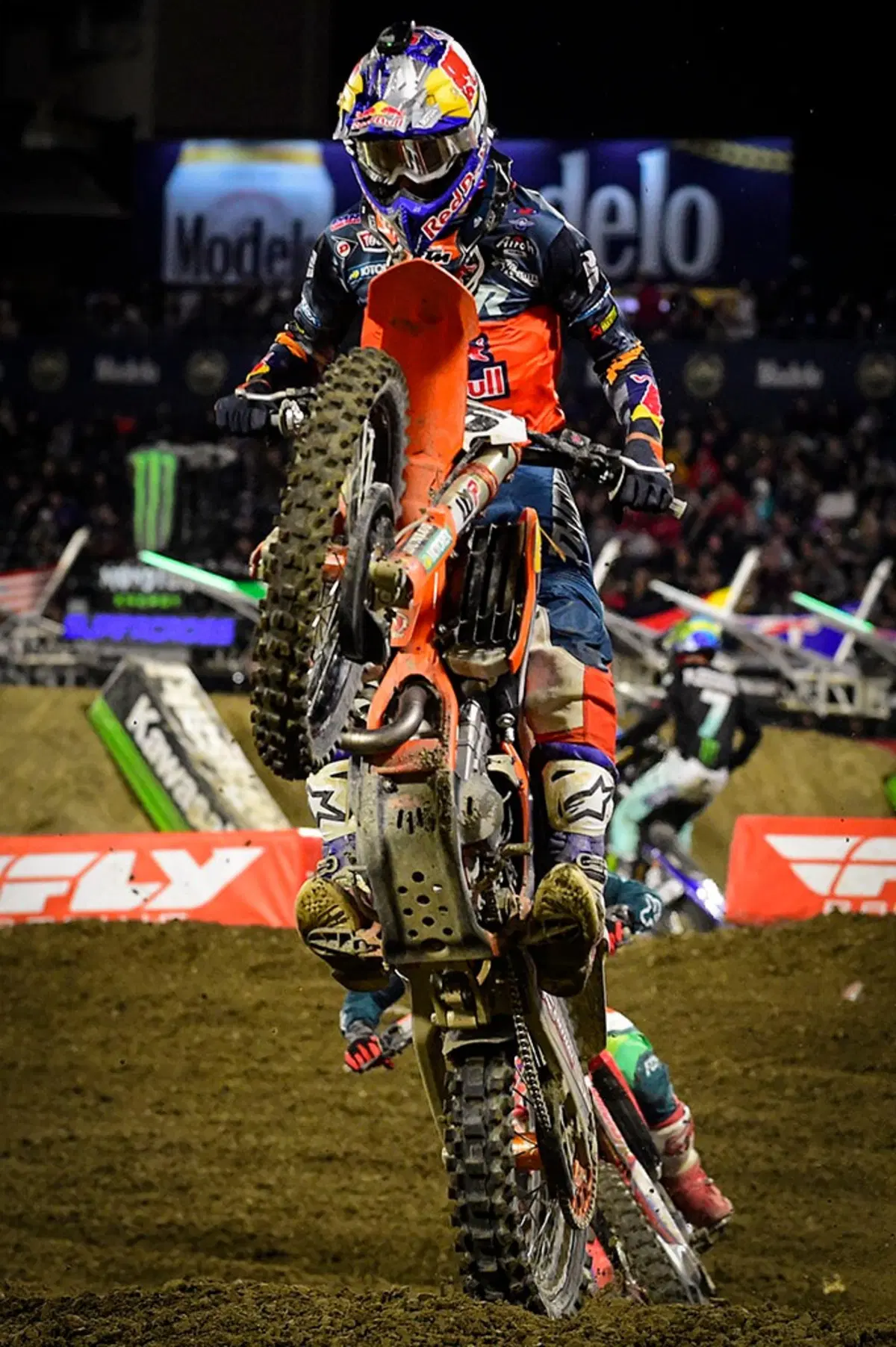 SX 2019. La gallery di Anaheim (18)