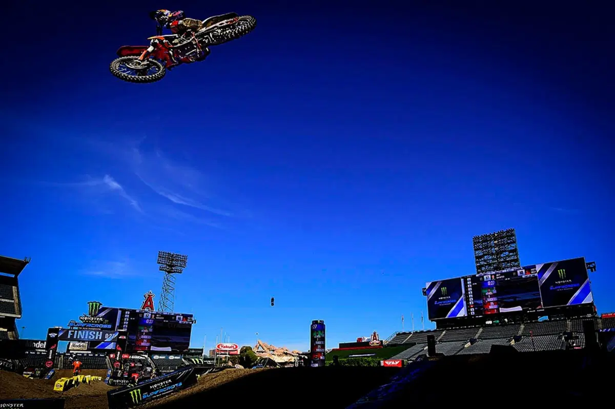 SX 2019. La gallery di Anaheim (20)