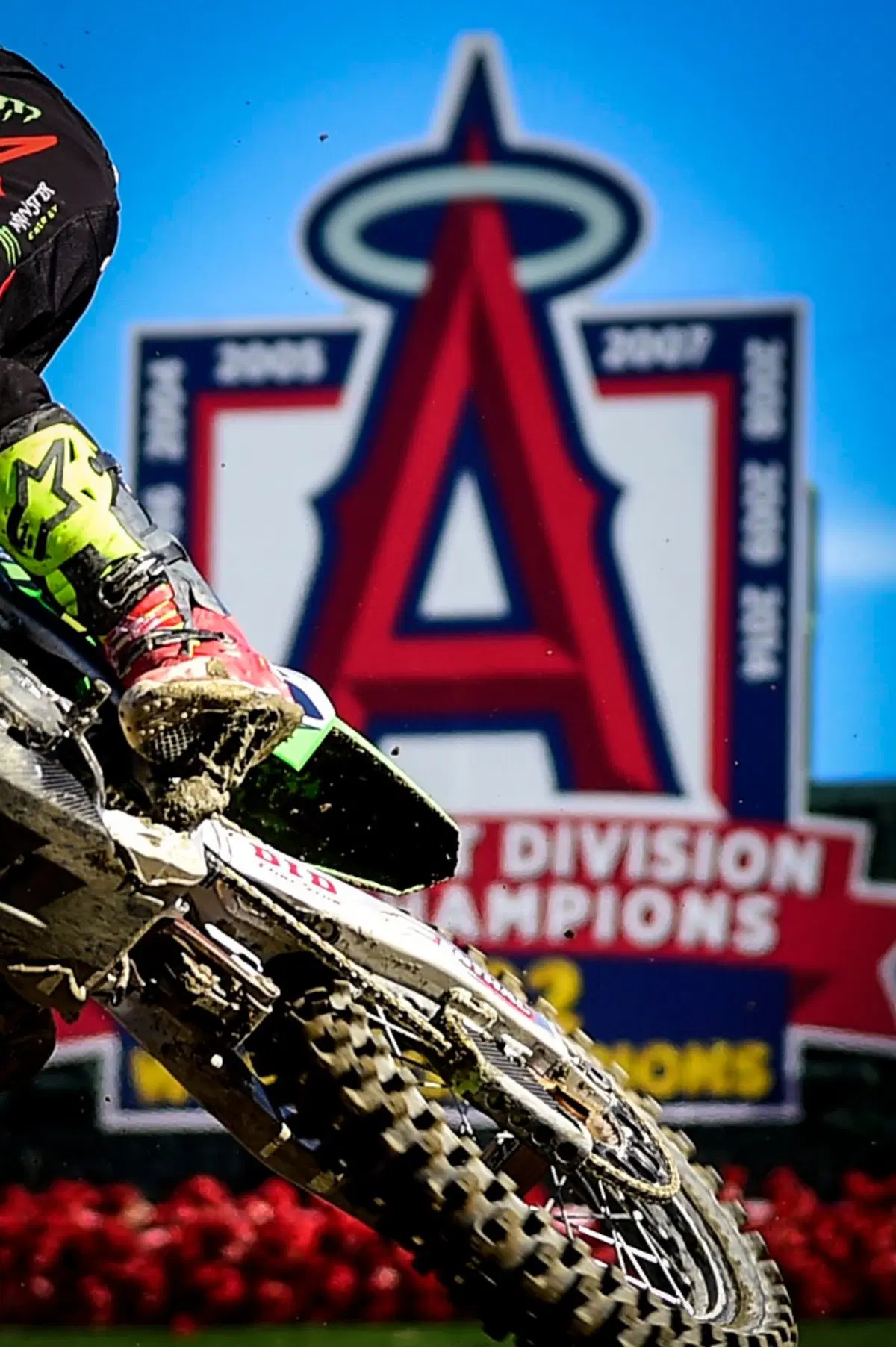 SX 2019. La gallery di Anaheim (21)