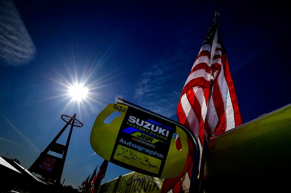 SX 2019. La gallery di Anaheim (23)