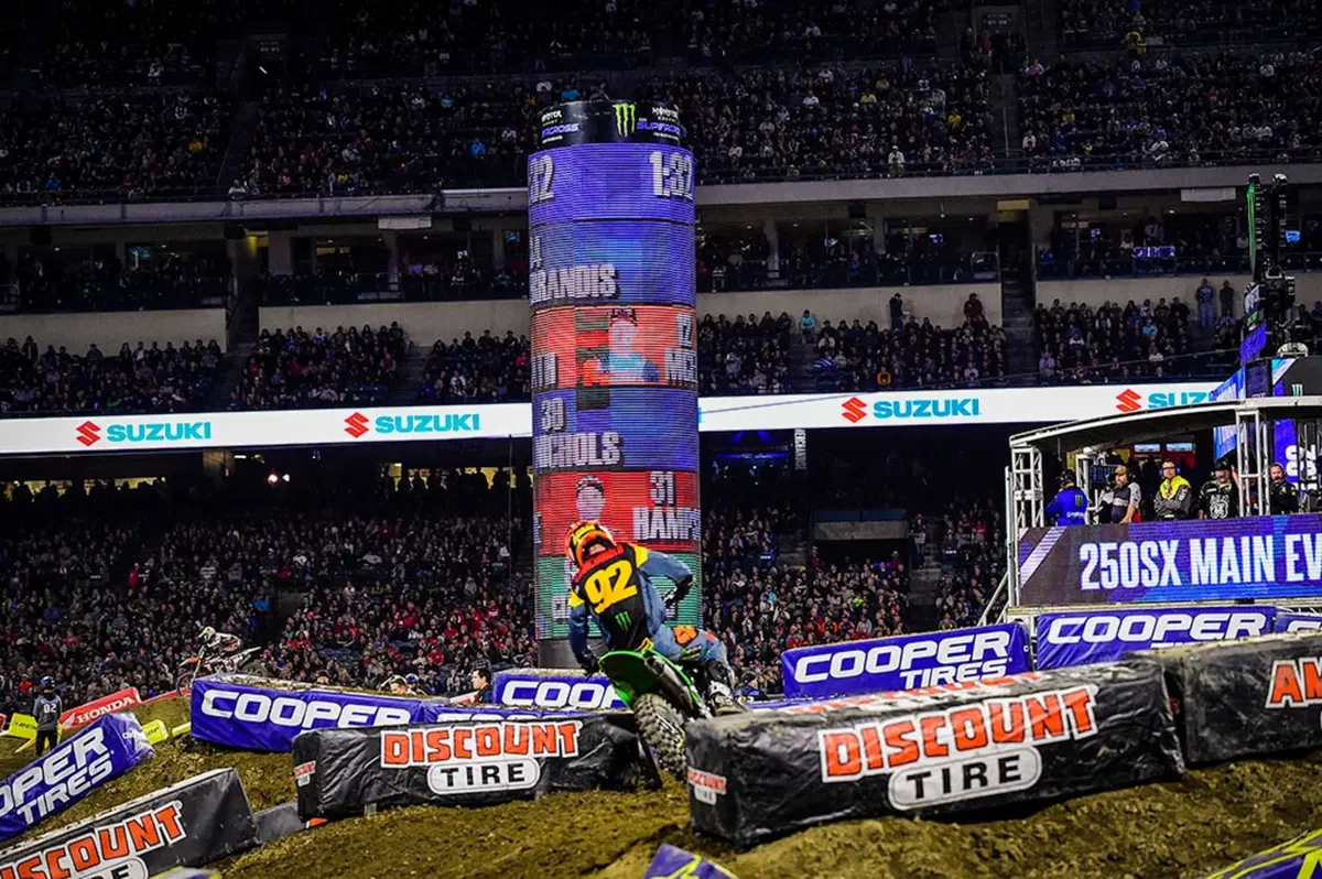SX 2019. La gallery di Anaheim (26)
