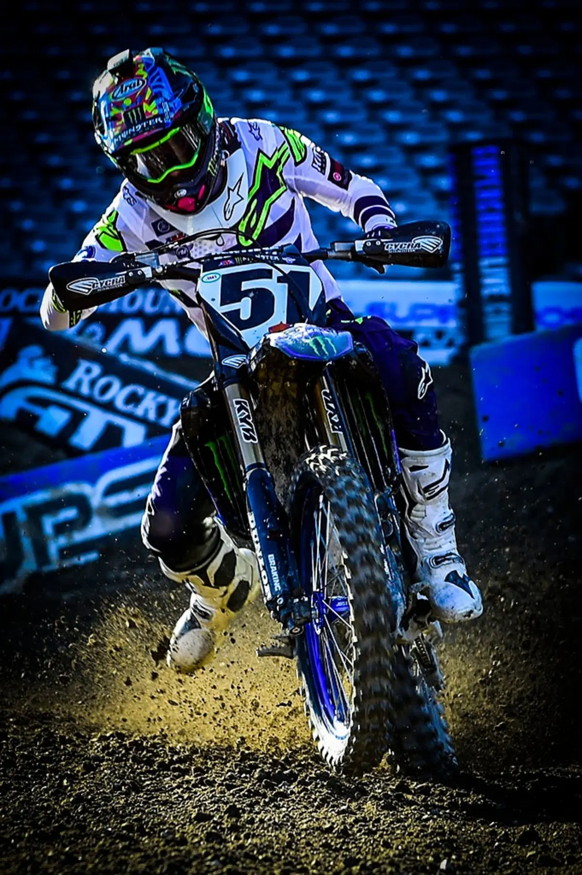 SX 2019. La gallery di Anaheim (27)