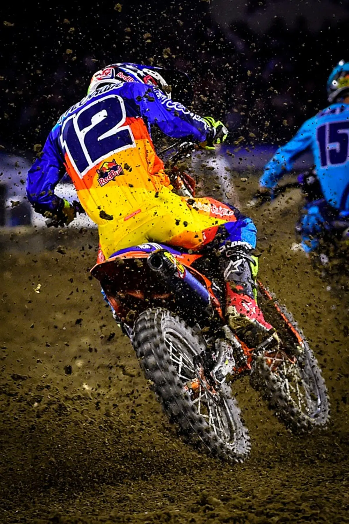 SX 2019. La gallery di Anaheim (28)