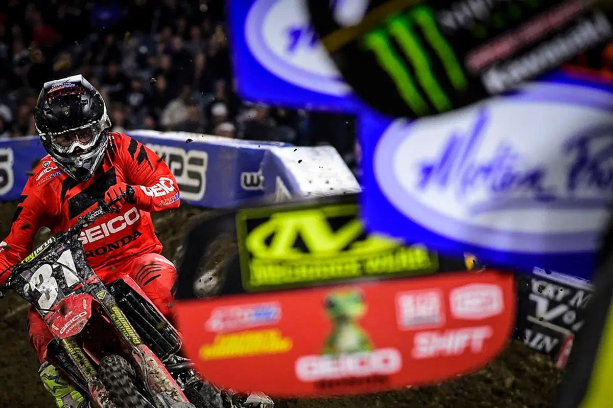SX 2019. La gallery di Anaheim (29)