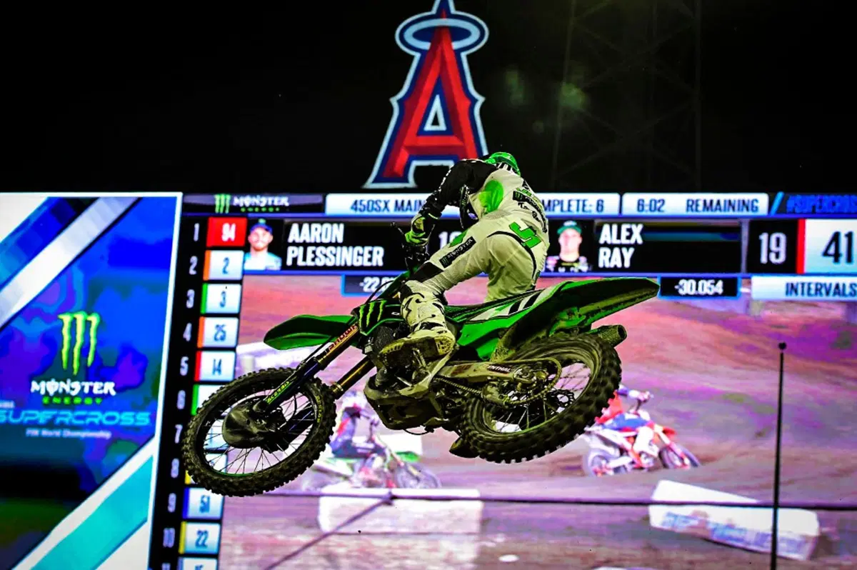 SX 2019. La gallery di Anaheim (32)