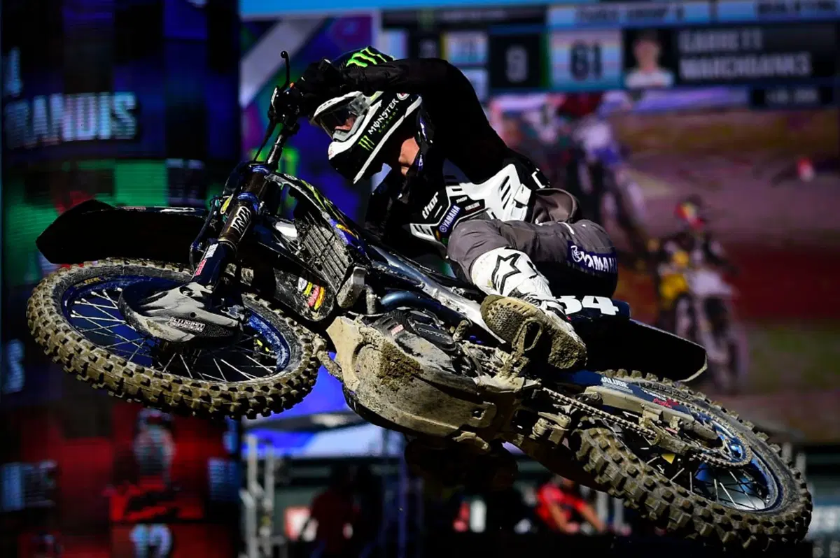 SX 2019. La gallery di Anaheim (35)