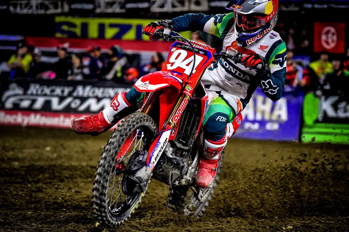 SX 2019. La gallery di Anaheim (36)