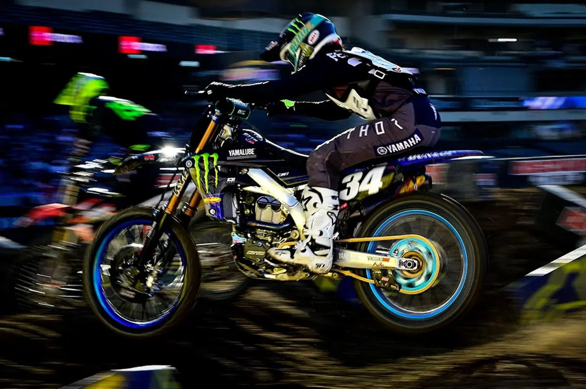 SX 2019. La gallery di Anaheim (40)