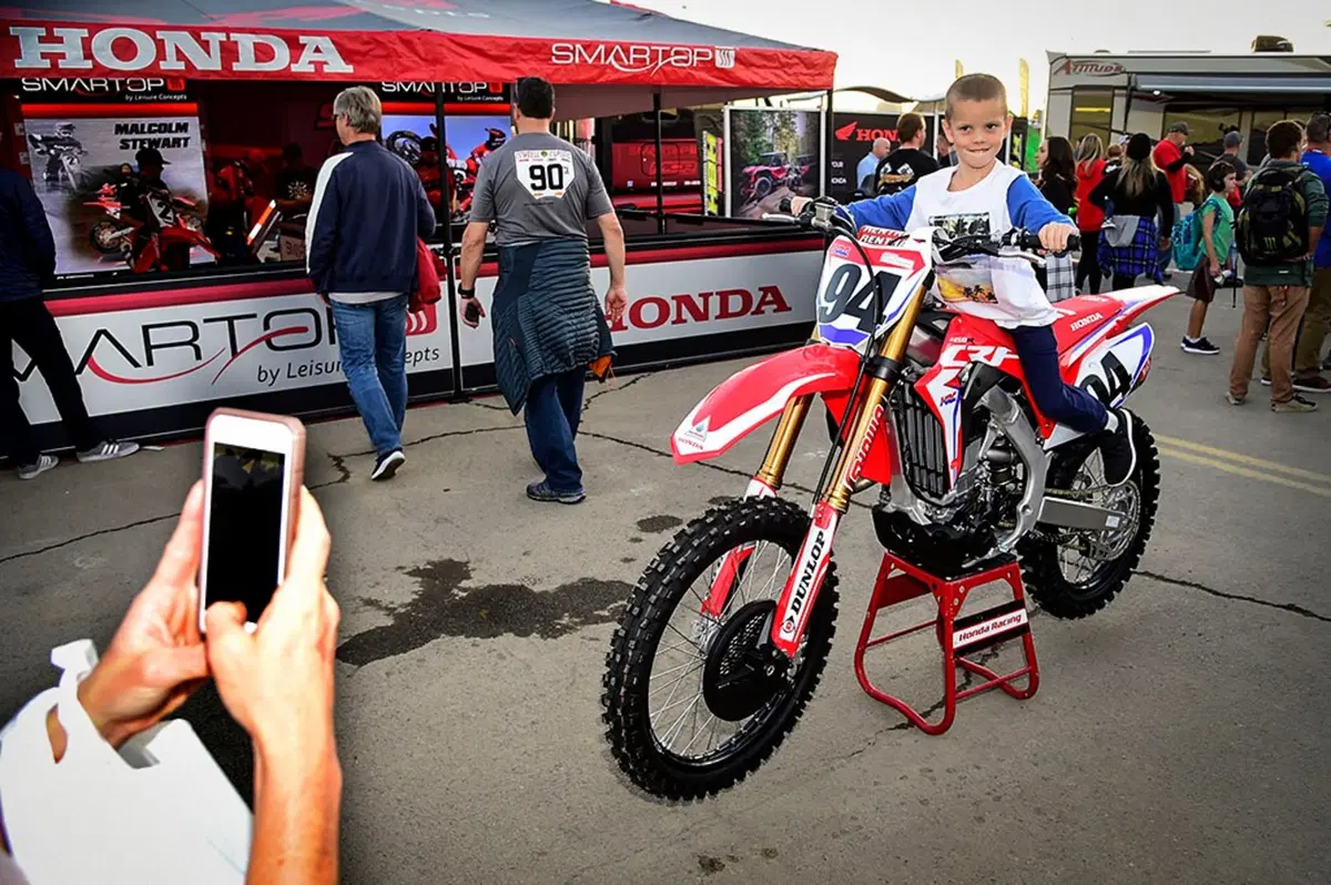 SX 2019. La gallery di Anaheim (45)