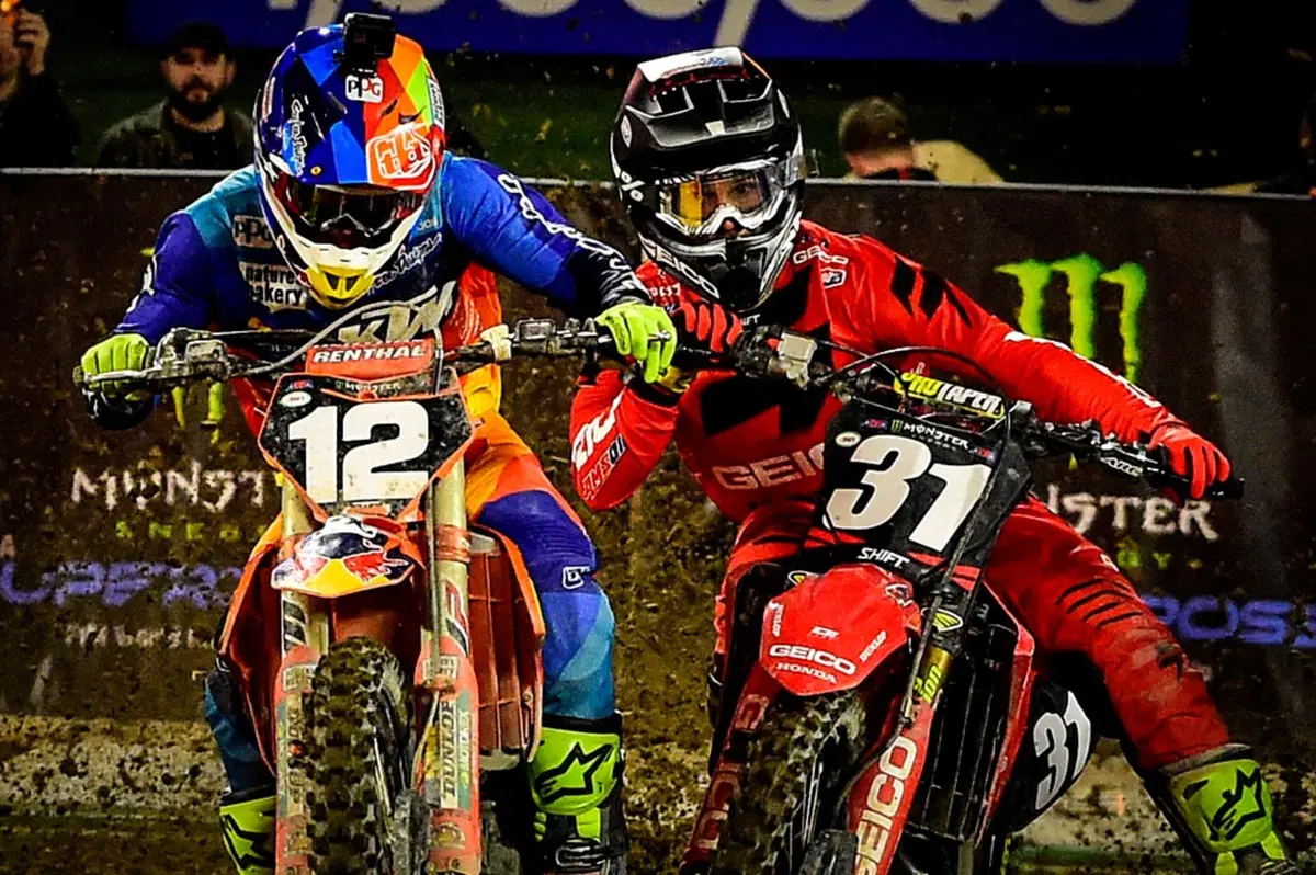 SX 2019. La gallery di Anaheim (47)