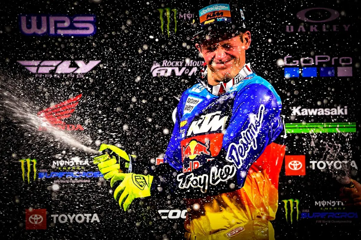 SX 2019. La gallery di Anaheim (50)