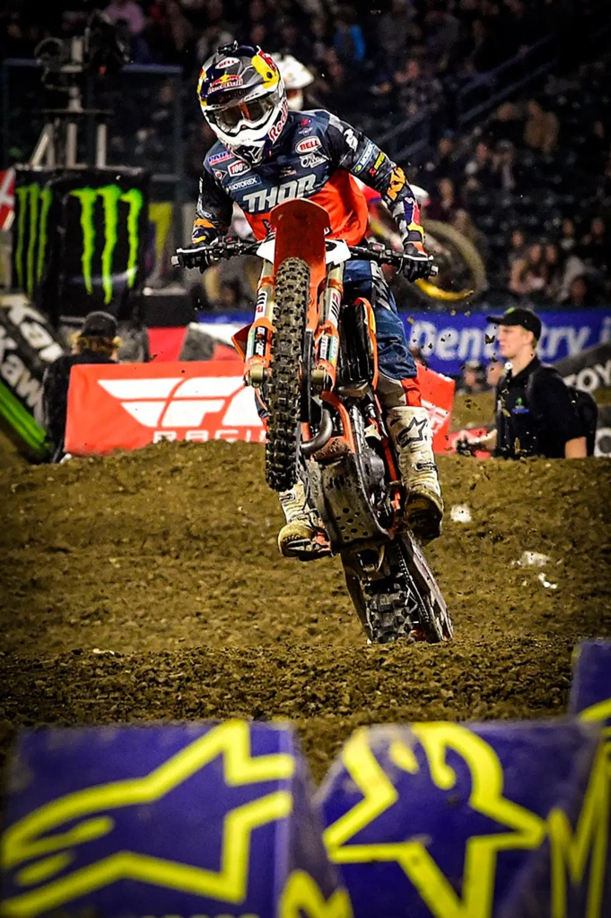 SX 2019. La gallery di Anaheim (51)