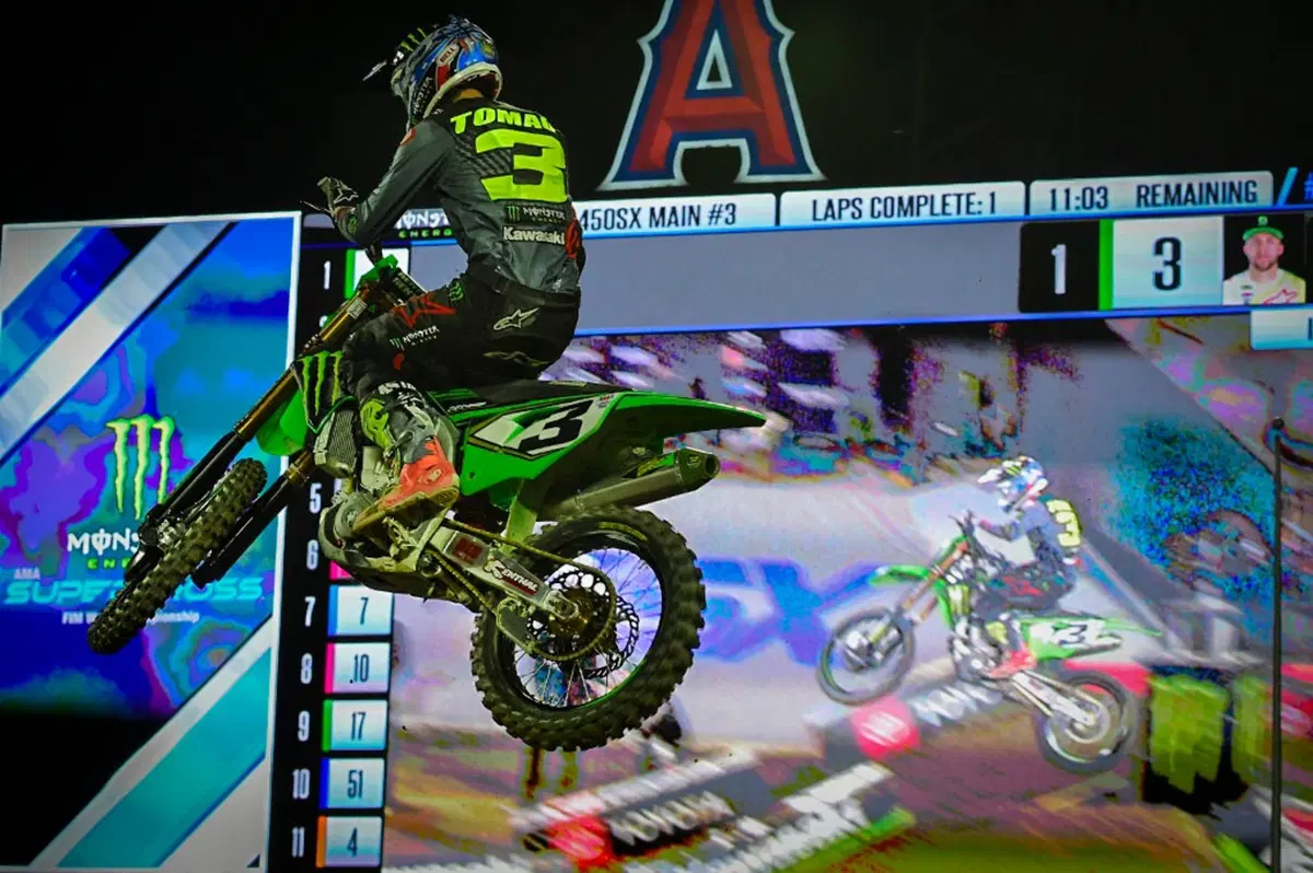 SX 2019. La gallery di Anaheim (53)