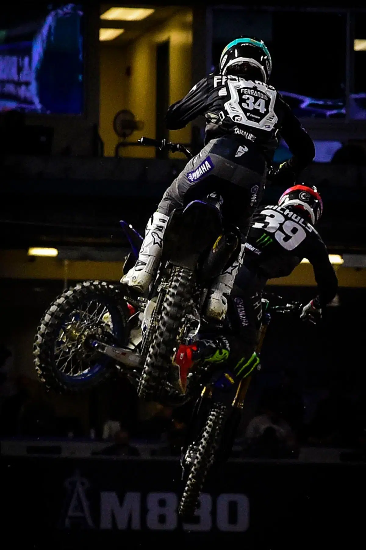 SX 2019. La gallery di Anaheim (57)