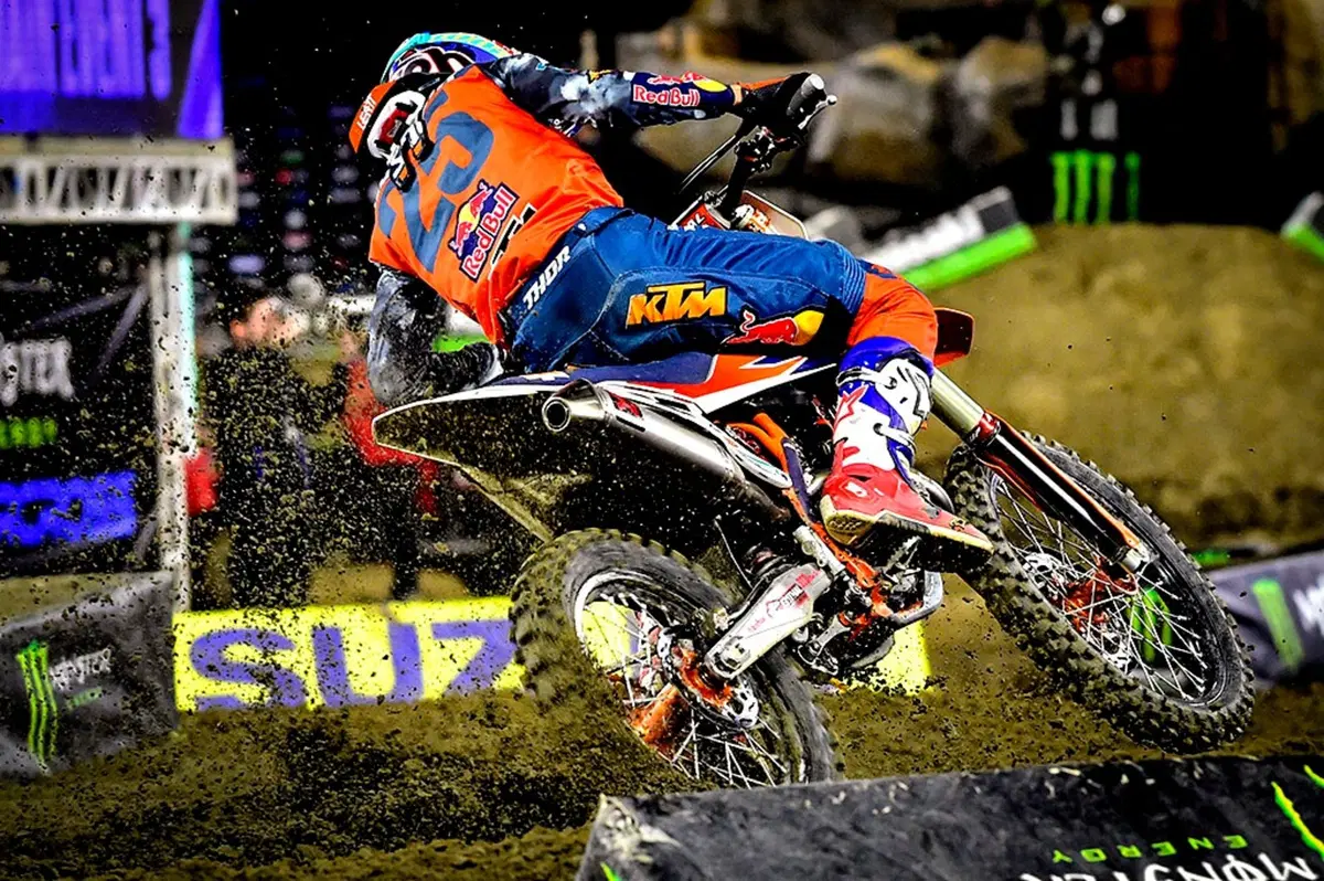 SX 2019. La gallery di Anaheim (62)