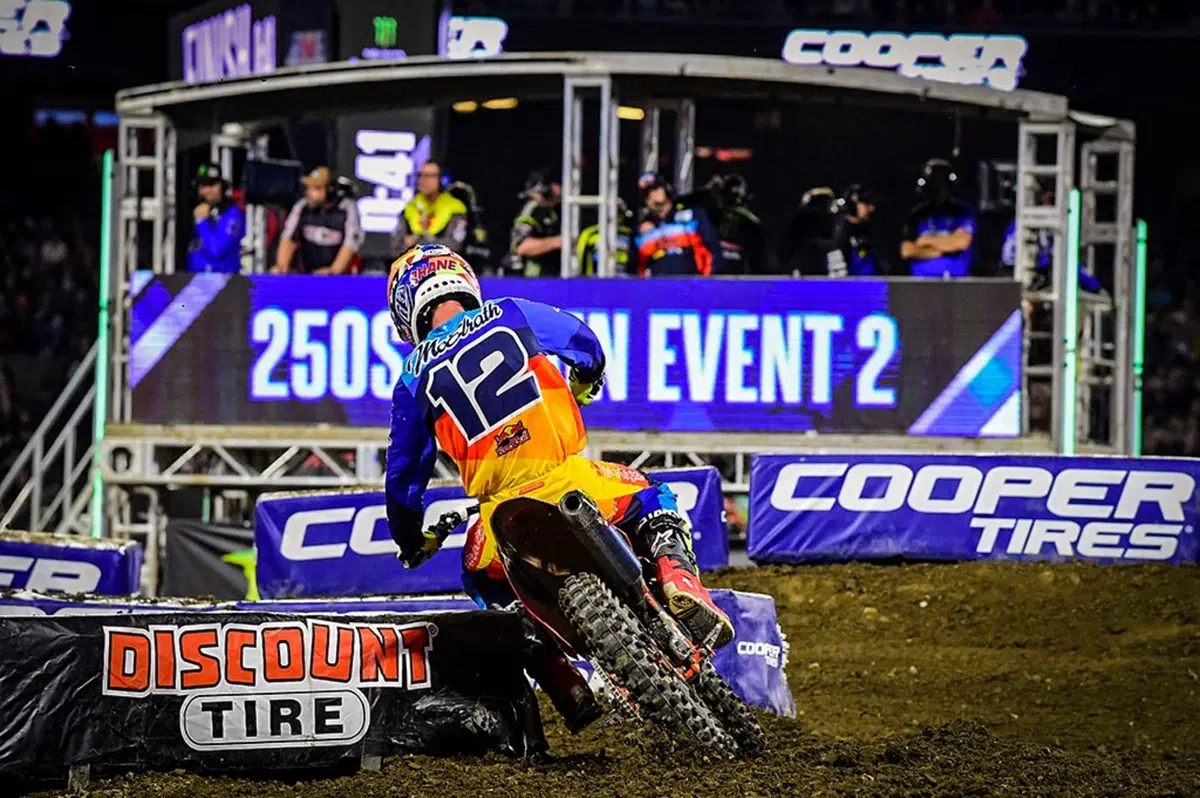 SX 2019. La gallery di Anaheim (59)