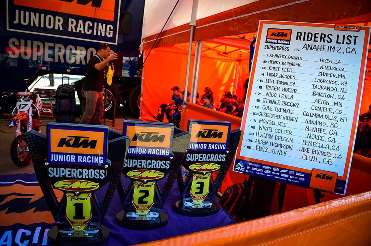 SX 2019. La gallery di Anaheim (65)