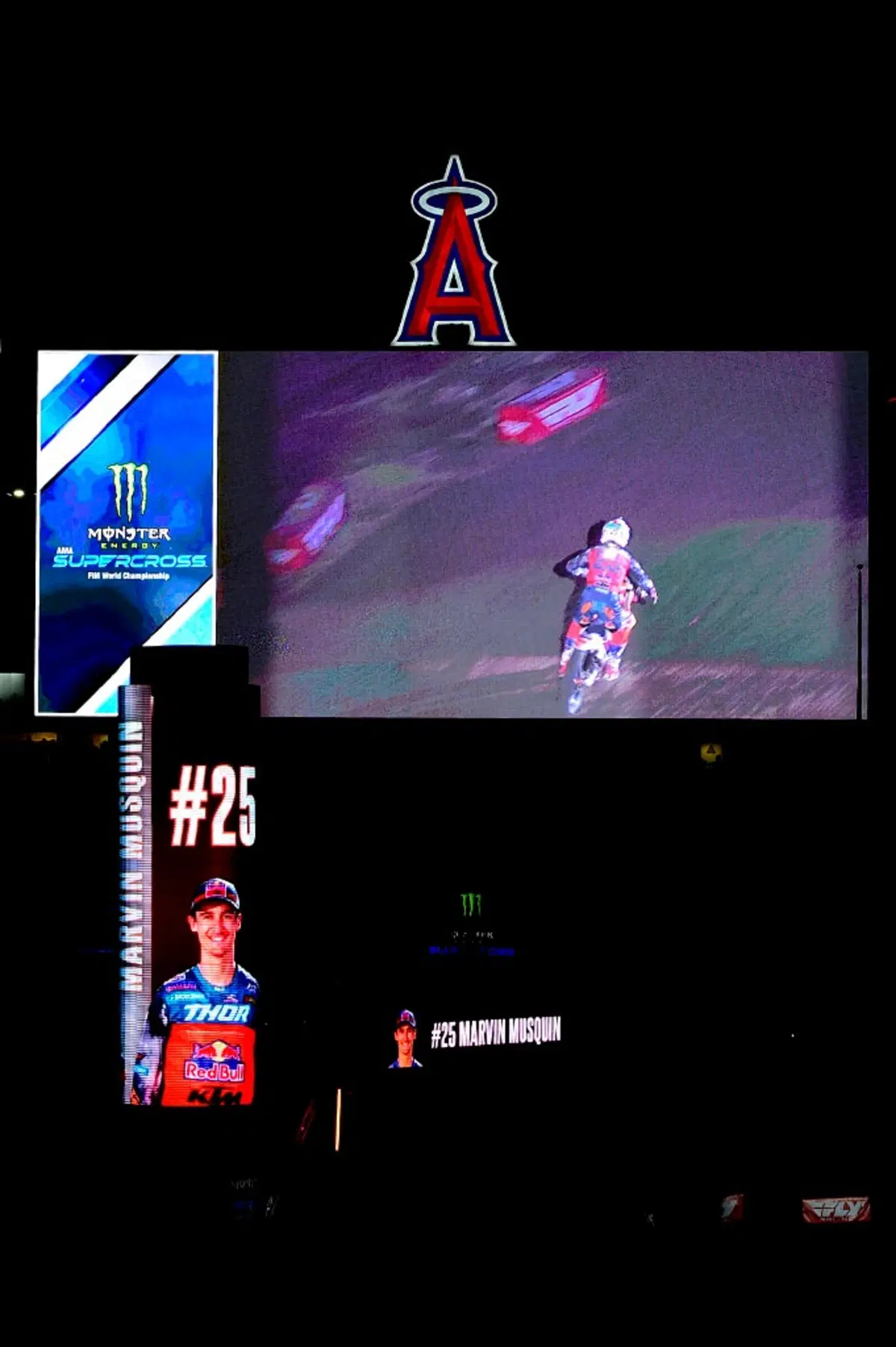 SX 2019. La gallery di Anaheim (82)