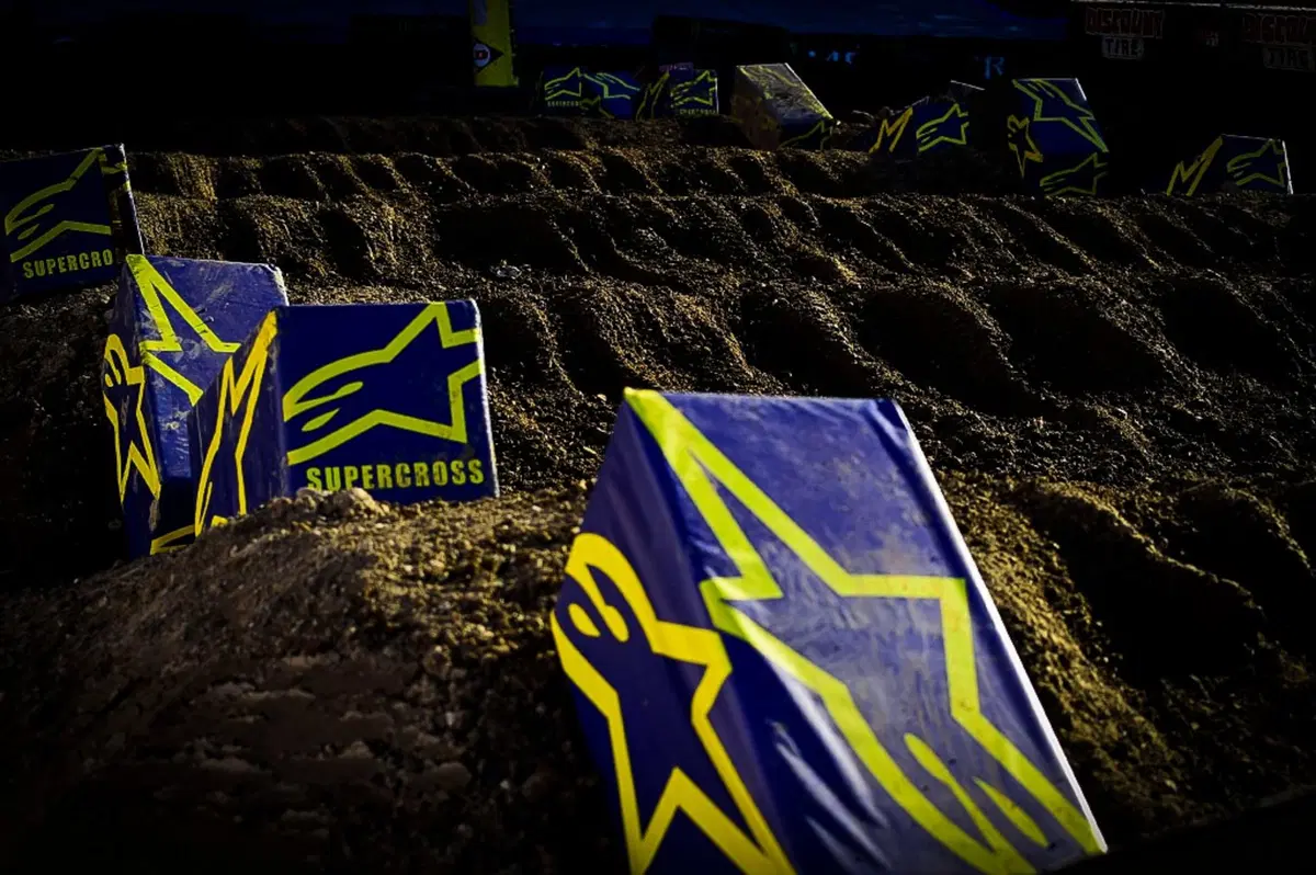 SX 2019. La gallery di Anaheim (83)