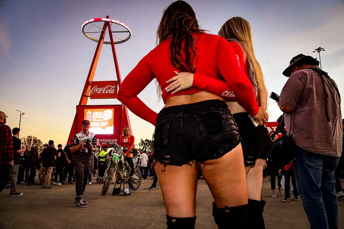 SX 2019. La gallery di Anaheim (86)