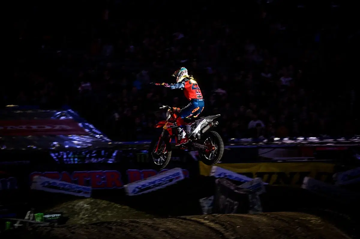 SX 2019. La gallery di Anaheim (85)