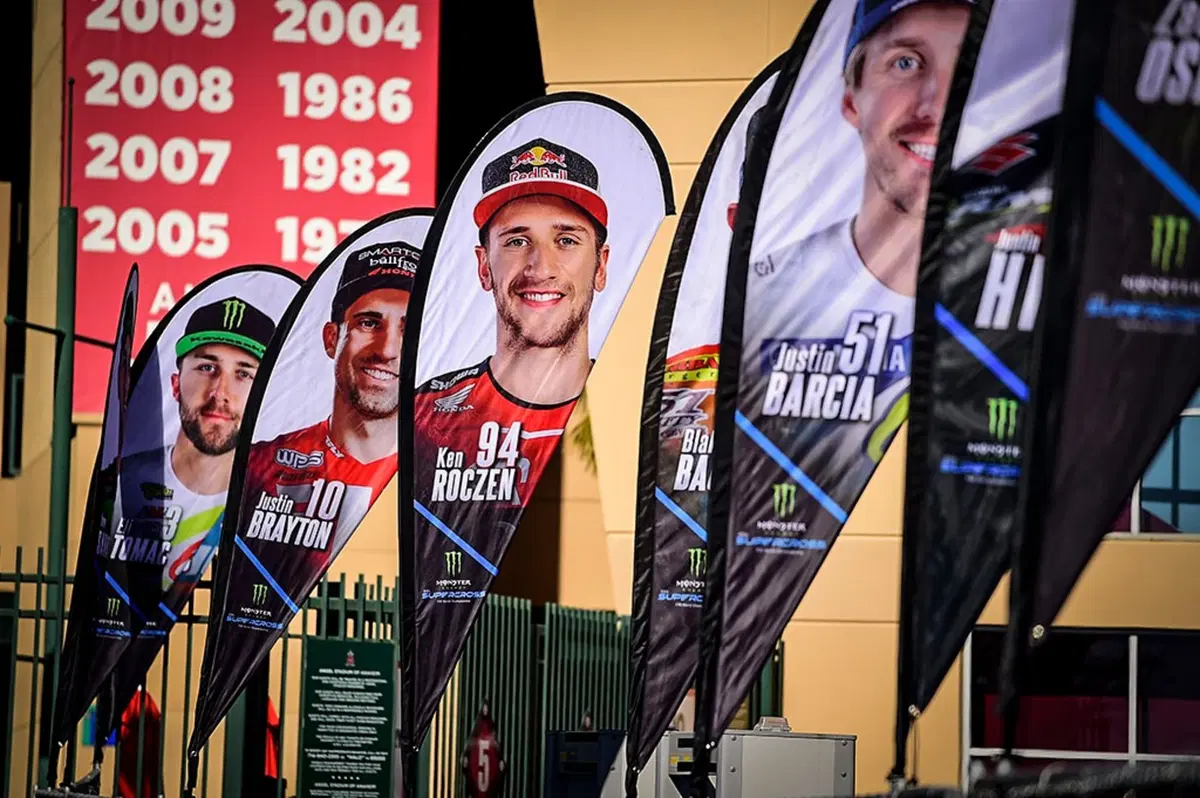 SX 2019. La gallery di Anaheim (90)