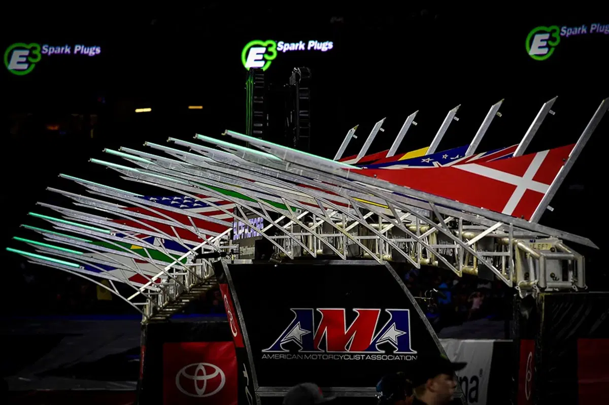 SX 2019. La gallery di Anaheim (99)