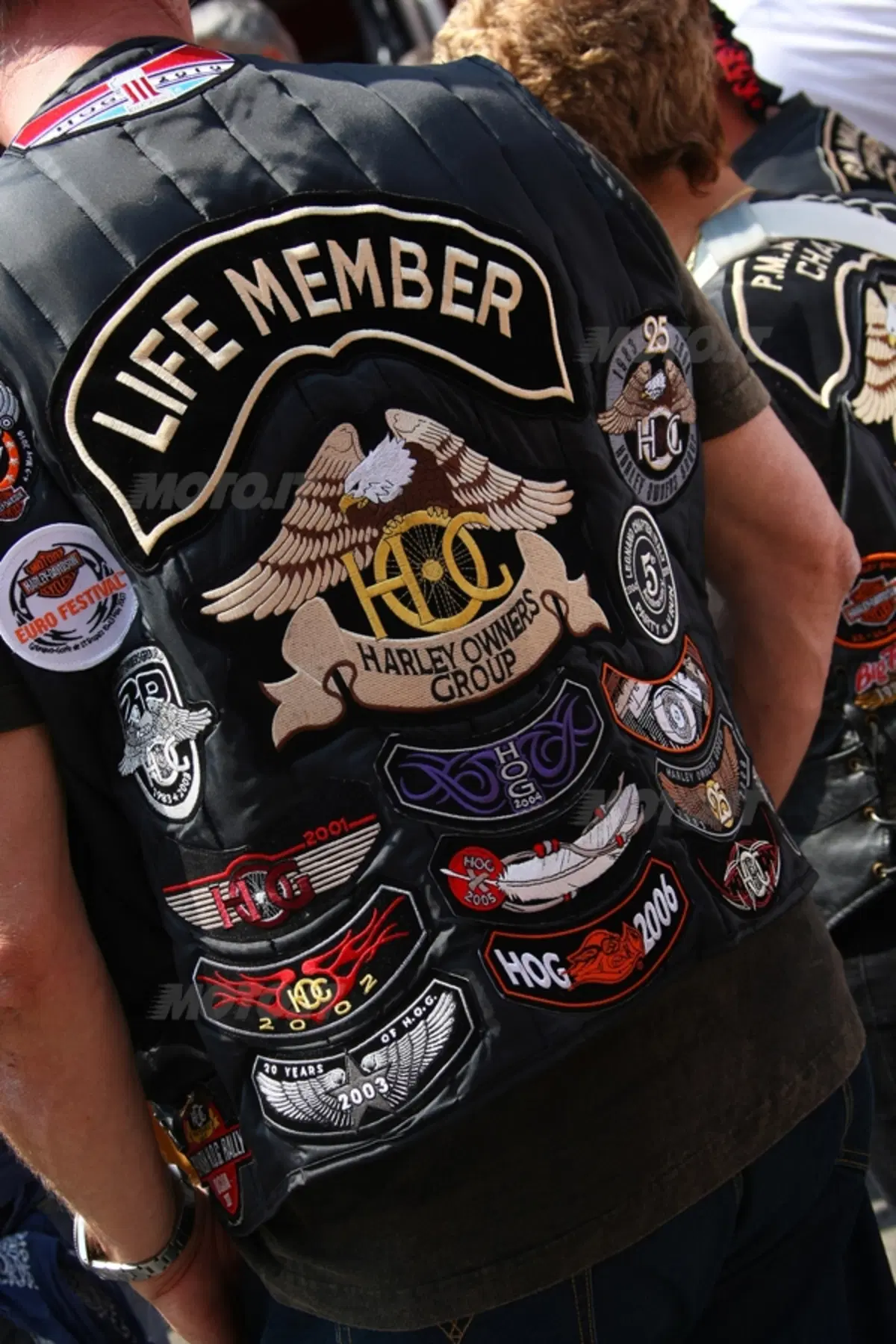 Harley-Davidson H.O.G. Ecco tutti gli appuntamenti 2011 (2)