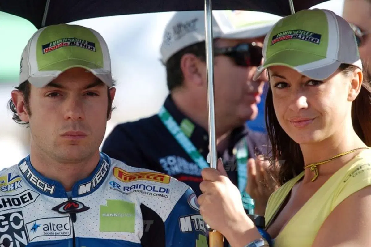SBK. Roberto Rolfo sarà il pilota 2011 del team Pedercini (5)