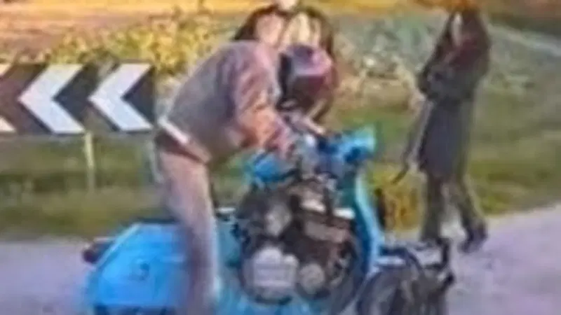 Una Vespa davvero "Special"