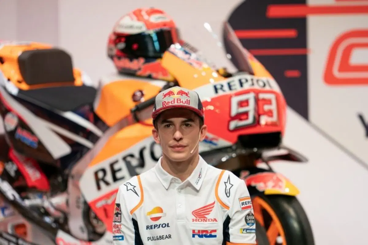 Honda MotoGP: la presentazione del "dream team" con Marquez e Lorenzo (12)