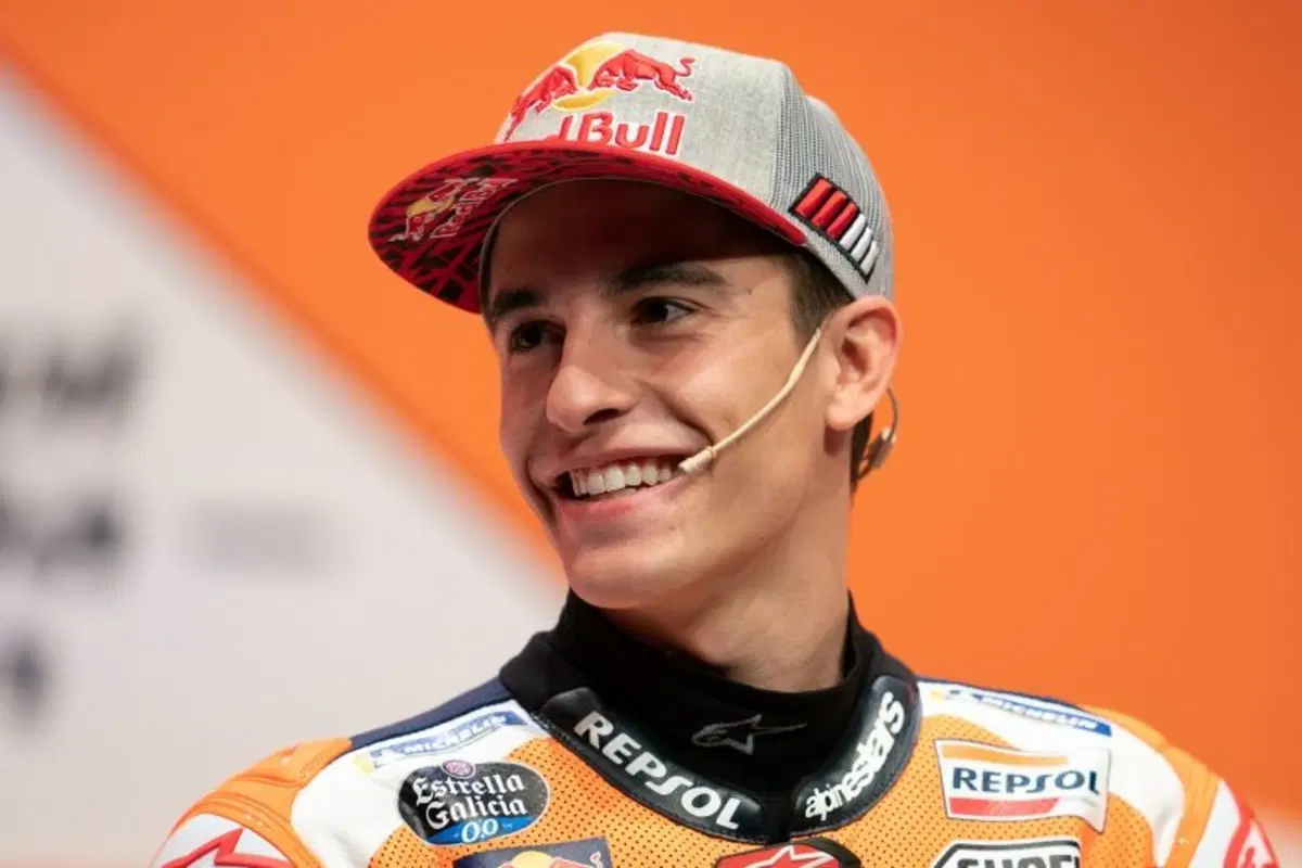 Honda MotoGP: la presentazione del "dream team" con Marquez e Lorenzo (10)