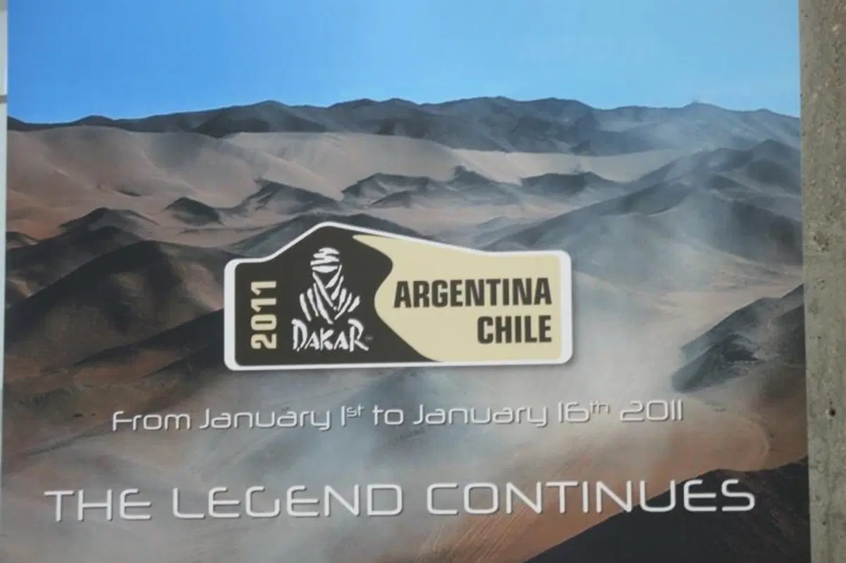 Rally Dakar 2011: vi mostriamo il percorso della gara (3)