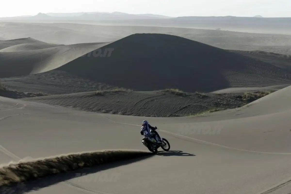 Rally Dakar 2011: vi mostriamo il percorso della gara (4)
