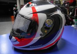 CASCO SUOMY DUCATI INTEGRALE DUAL FIBERGLASS