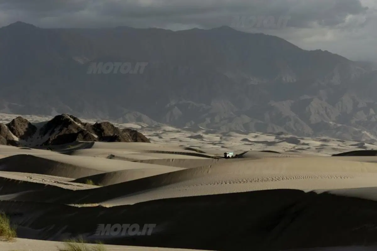 Rally Dakar 2011: vi mostriamo il percorso della gara (7)
