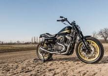 Harley–Davidson Parma: la XR1200 FT “The Answer” per la Battle of the Kings