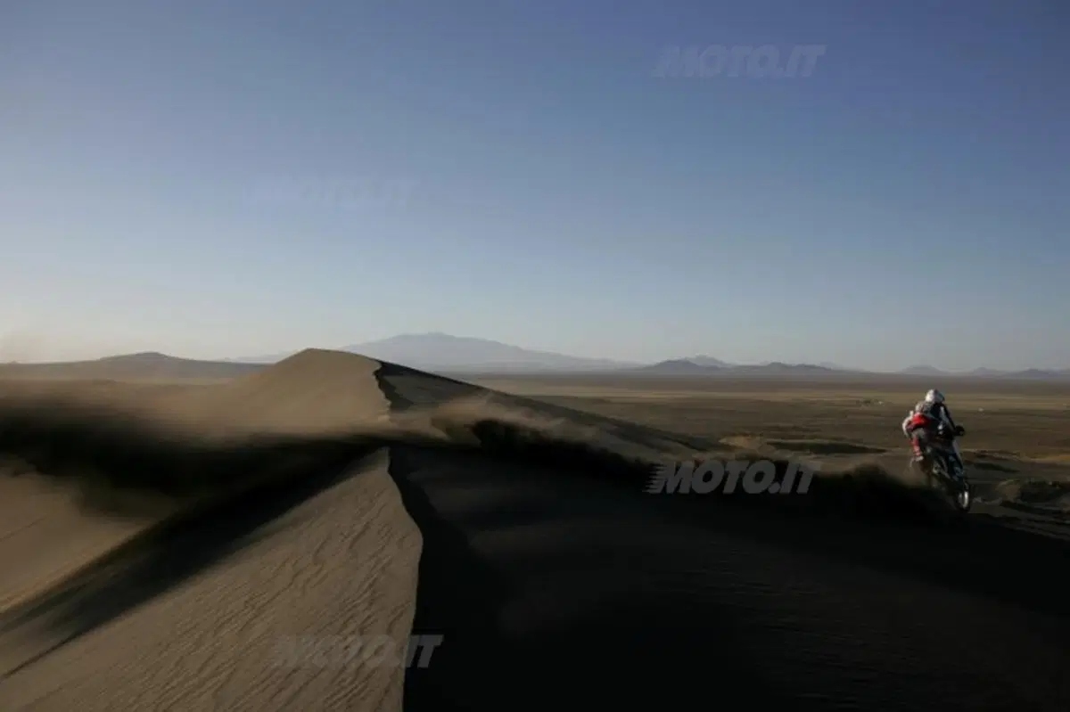 Rally Dakar 2011: vi mostriamo il percorso della gara (9)
