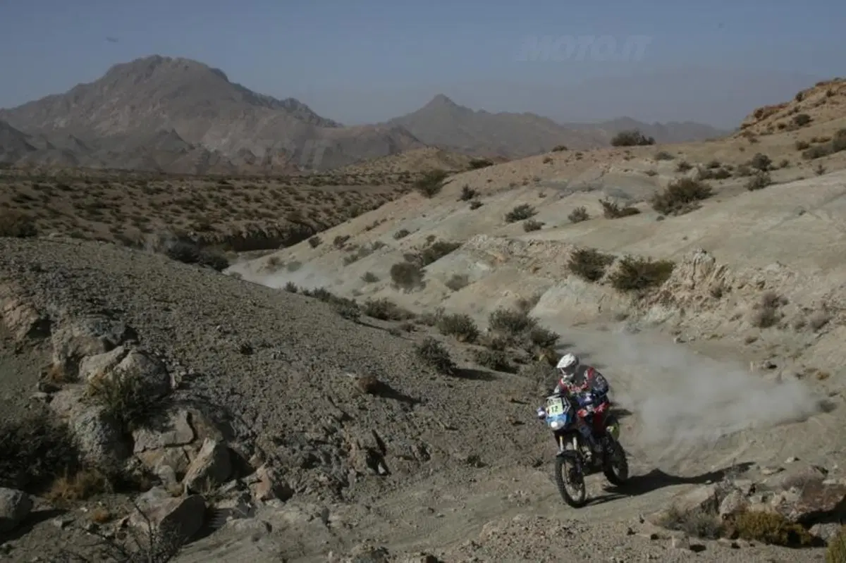 Rally Dakar 2011: vi mostriamo il percorso della gara (11)