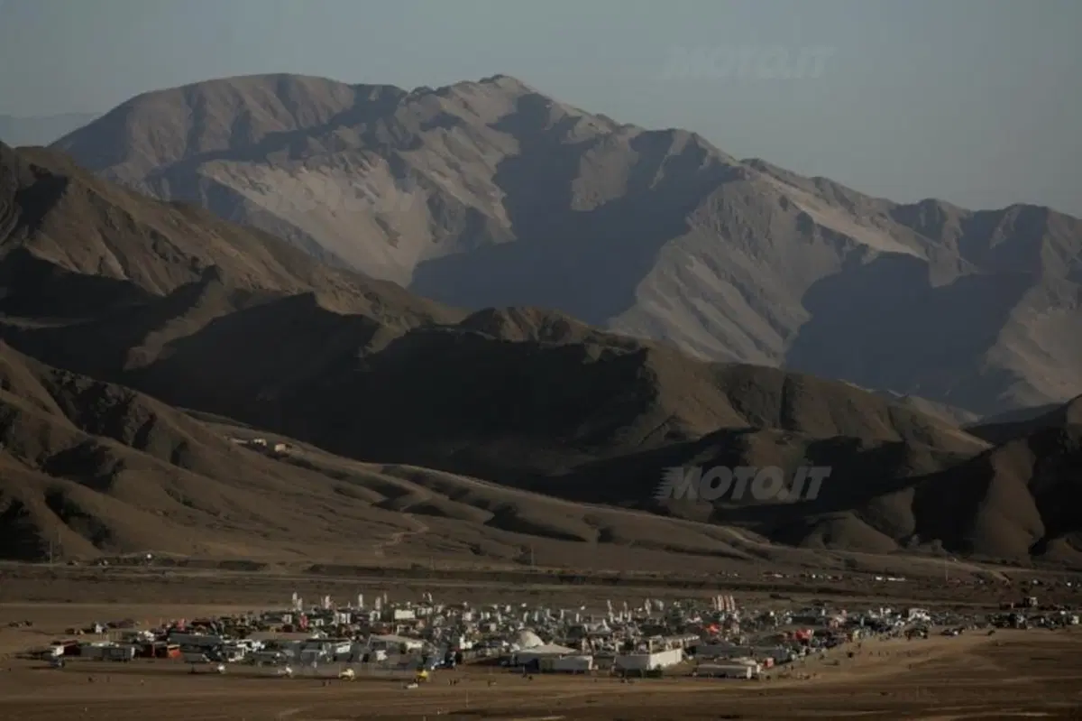 Rally Dakar 2011: vi mostriamo il percorso della gara (13)