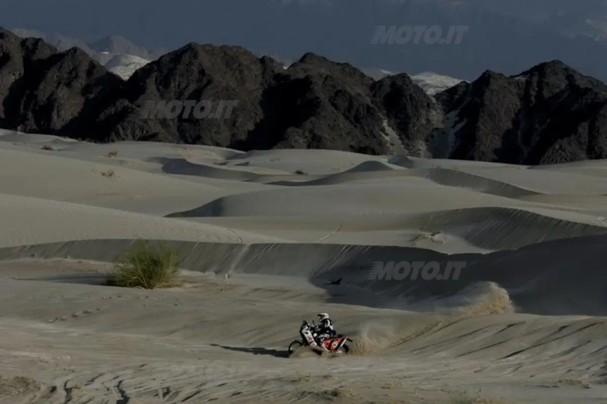 Rally Dakar 2011: vi mostriamo il percorso della gara (17)