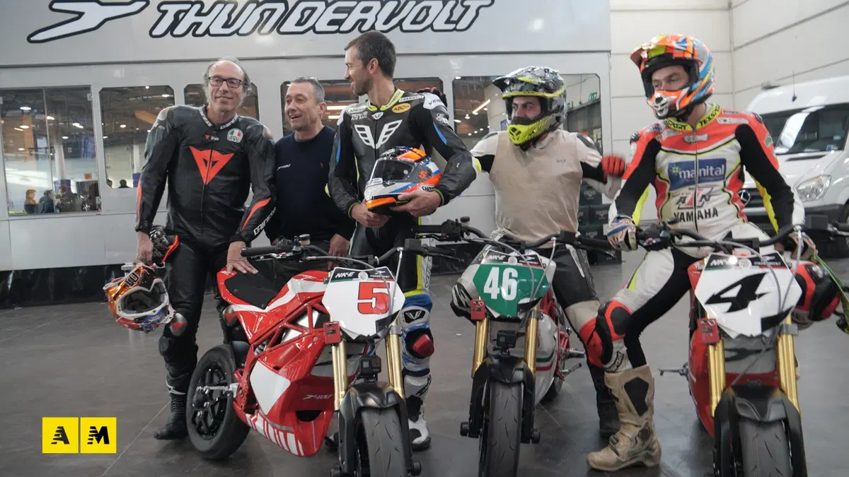 Test Thundervolt NK-E, la mini naked elettrica (6)