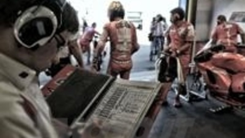MotoGP. La prima giornata di test a Jerez