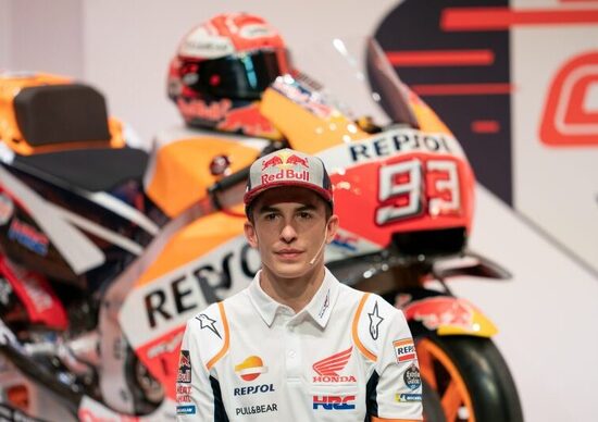 MotoGP 2019. Márquez: “E’ stato l’inverno più noioso e complicato”