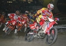 Enduro Indoor di Genova. In gara 40 campioni